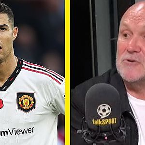 Former Man UTD Coach Mike Phelan Gives INSIGHT Into The Cristiano Ronaldo FALLOUT At The Club!  - YouTube