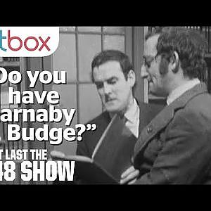 John Cleese&#39;s Favourite Sketch: The Bookshop | At Last The 1948 Show - YouTube