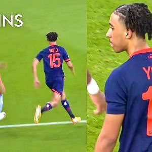 Leny Yoro vs Aston Villa | LIVERPOOL TARGET | 18 Year Old TALENT  - YouTube